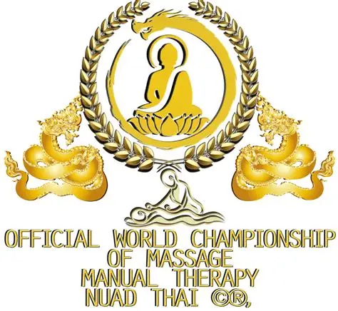 Official World Championship of Massage Manual Therapy - Nuad Thai